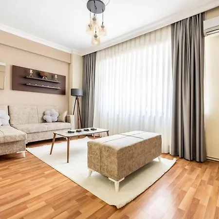 Convenience 2br Flat Wac 5 Min To Taksim Square *