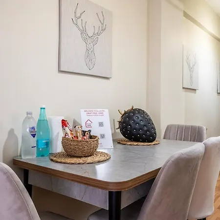 Convenience 2br Flat Wac 5 Min To Taksim Square Apartamento Estambul
