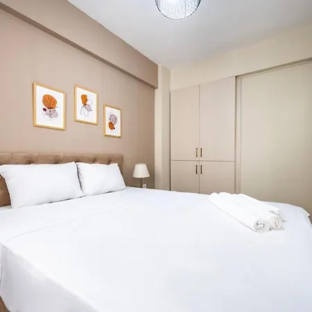 Convenience 2br Flat Wac 5 Min To Taksim Square Apartamento Estambul
