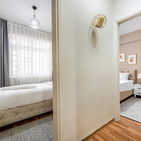 Apartamento Convenience 2br Flat Wac 5 Min To Taksim Square *