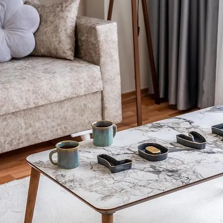 Convenience 2br Flat Wac 5 Min To Taksim Square Apartamento Estambul