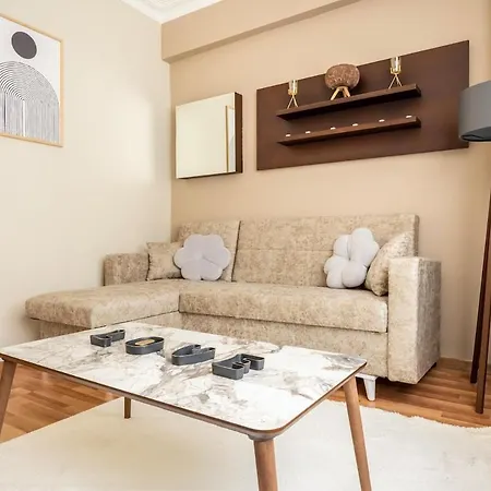 Convenience 2br Flat Wac 5 Min To Taksim Square