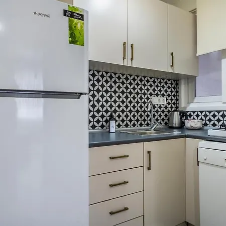 Convenience 2br Flat Wac 5 Min To Taksim Square Apartamento