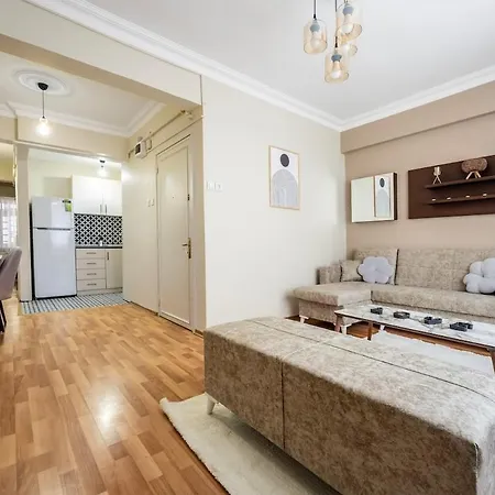 Apartamento Convenience 2br Flat Wac 5 Min To Taksim Square Estambul